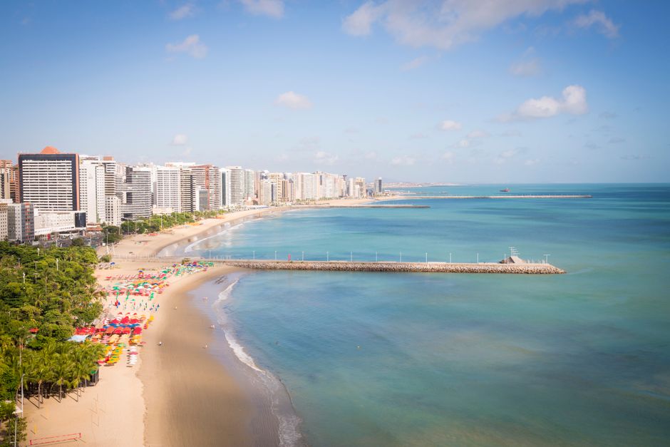 Magna Praia Hotel