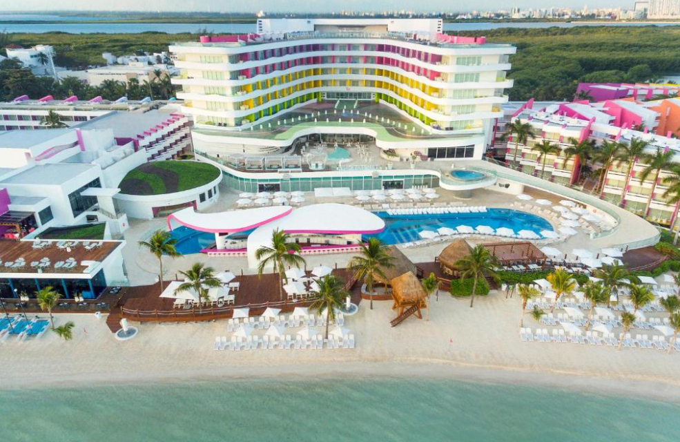 The Tower By Temptation Cancun Resort